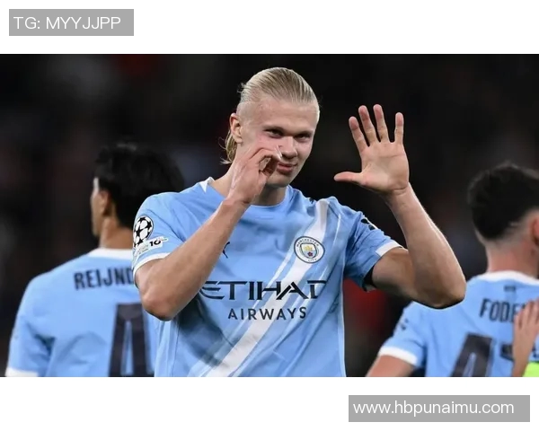 哈兰德狂揽五球曼城7-0大胜莱比锡创下欧冠历史新纪录